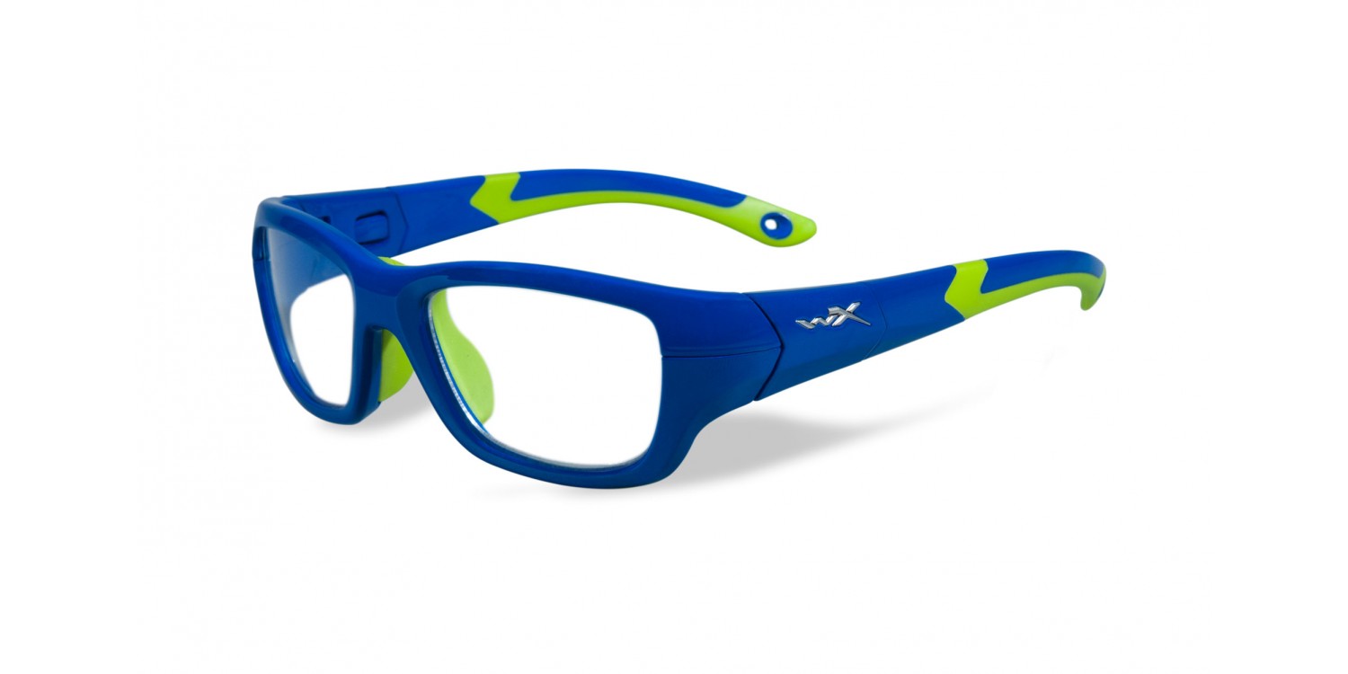 Wiley X Flash Prescription Glasses. Prescription Sports Goggles