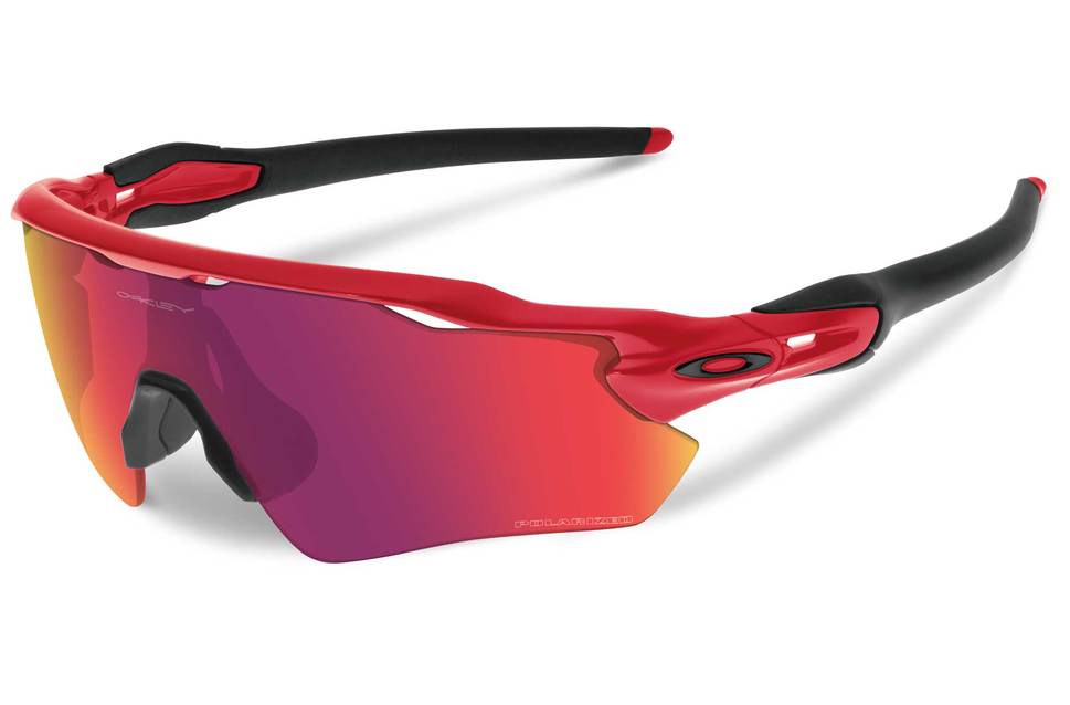 Oakley Radar EV Path Redline OO Red Iridium Polarized, Oakley prescription Radar EV Path, tour de france sunglasses, prescription cycling sunglasses, oakley cycling sunglasses