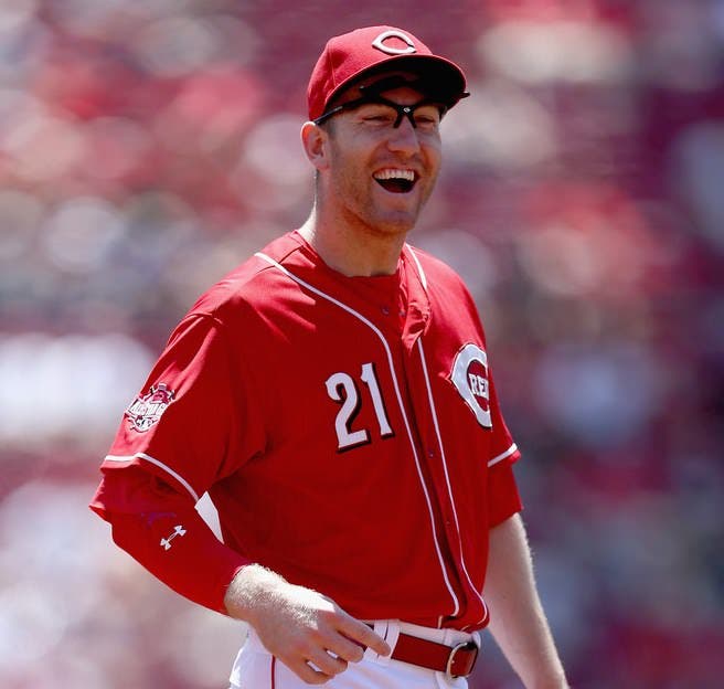 Hometown and Home Run Derby Winner Todd "The Toddfather" Frazier