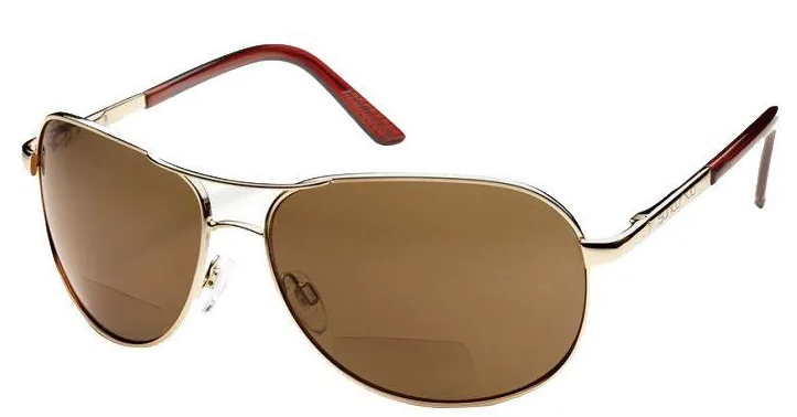 Suncloud Aviator Reading Sunglasses