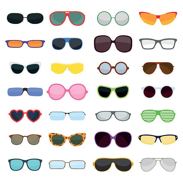 Styles & Shapes of Glasses You Can Buy Online