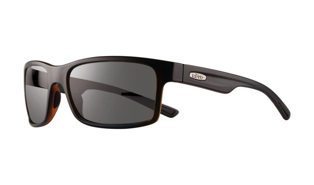 Crawler Matte Black-Tortoise with Graphite Lens