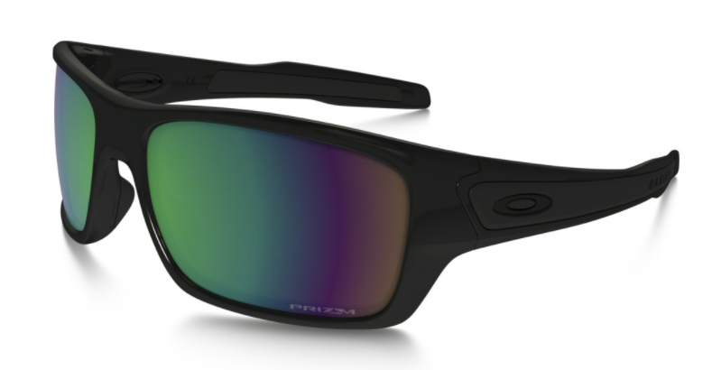 Oakley Turbine with Oakley PRIZM Shallow Water Polarized Lenses, Oakley PRIZM Blue Light Lenses