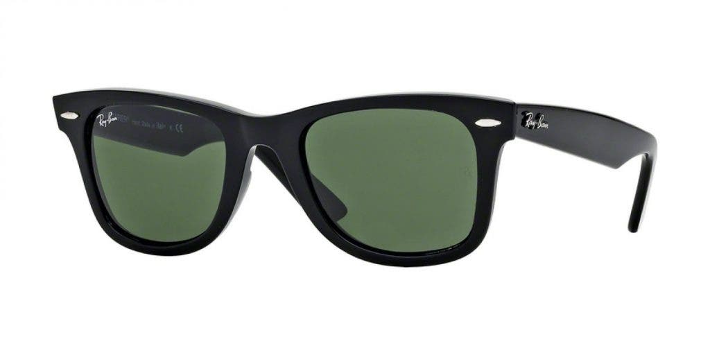 wayfarer with thin sides