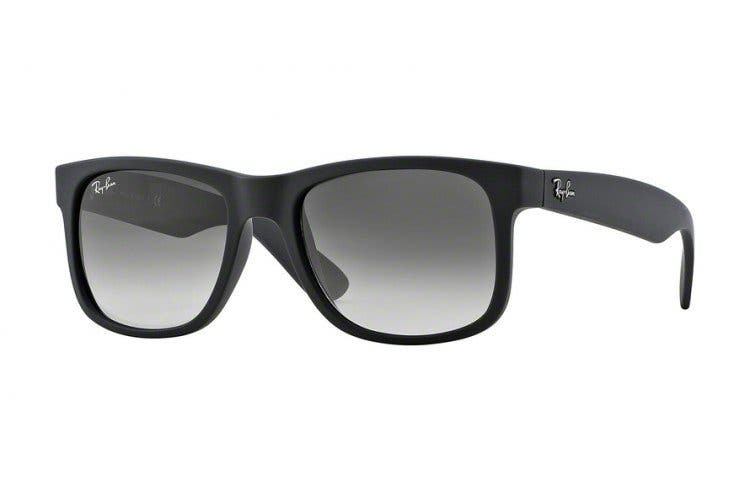 ray ban justin vs new wayfarer