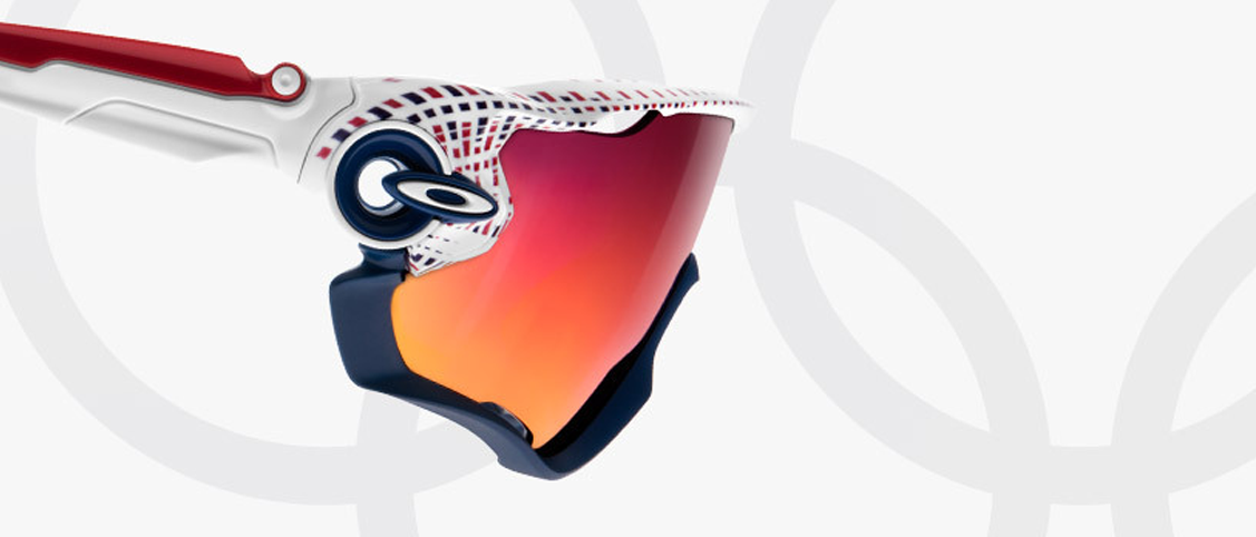 Oakley gears up for the 2016 Summer Olympics with the Team USA