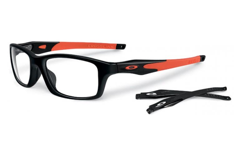 Oakley Crosslink MNP in Matte Black