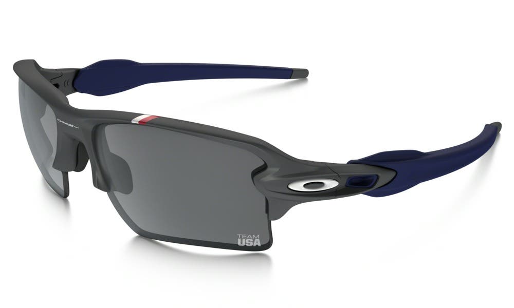 Oakley Flak Jacket Team USA Prescription Sunglasses