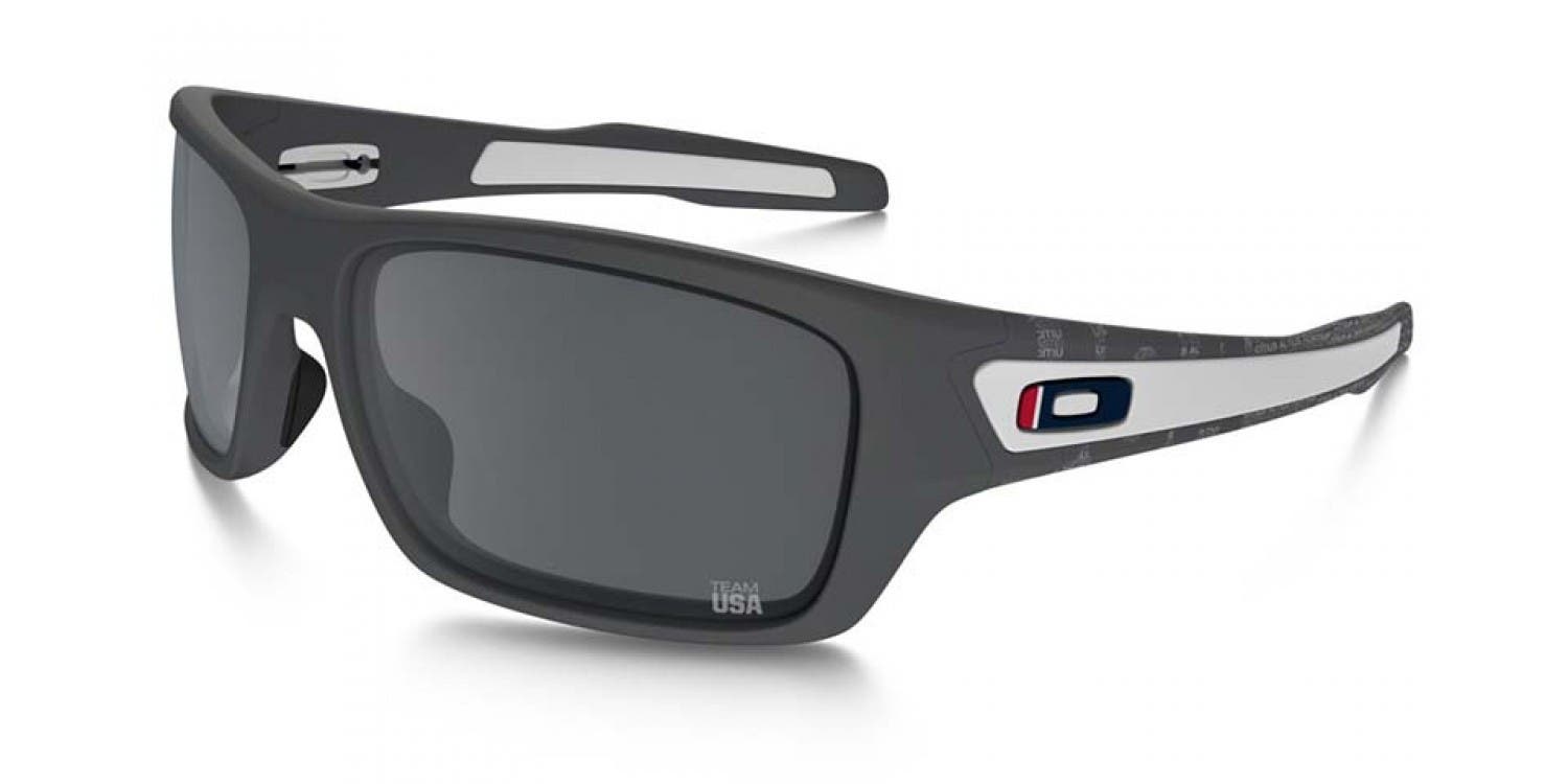 Oakley Turbine Team USA Prescription Sunglasses