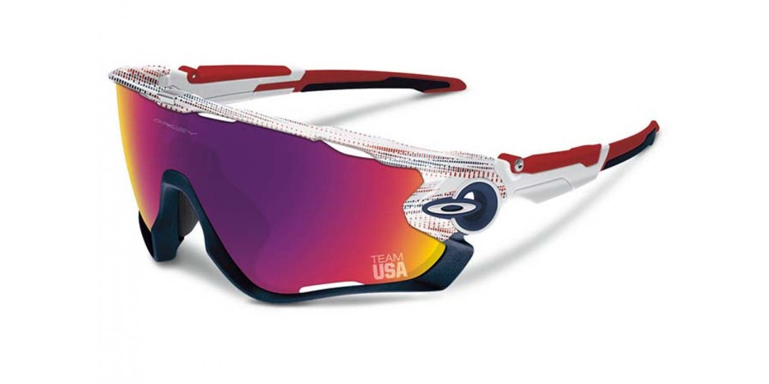 Oakley JawBreaker Team USA Prescription Sunglasses