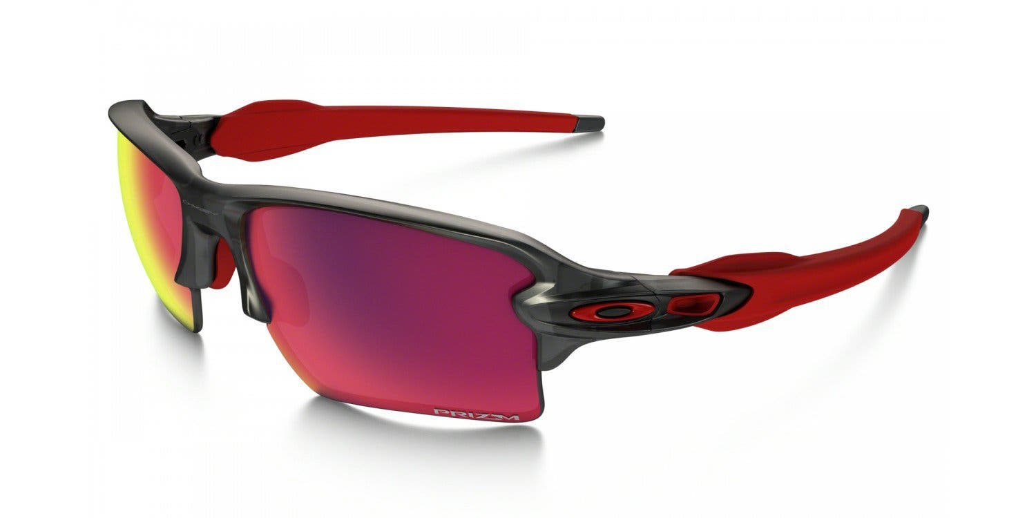 Oakley Flak 2.0 XL prescription sunglasses, Oakley Prizm Road