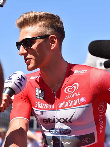 Marcel Kittel in Rudy Project Spinhawk Sailing