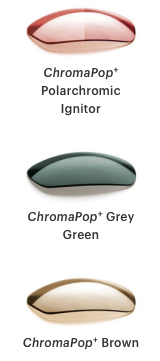Smith ChromaPop Lens Colors. Smith ChromaPop