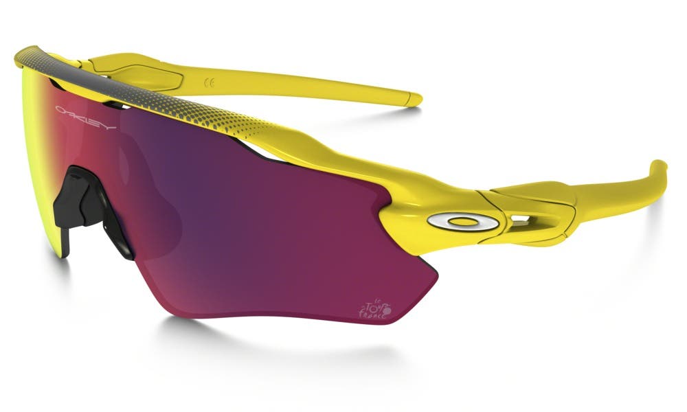 Tour de France Oakley Radar Ev Path Limited Edition Sunglasses