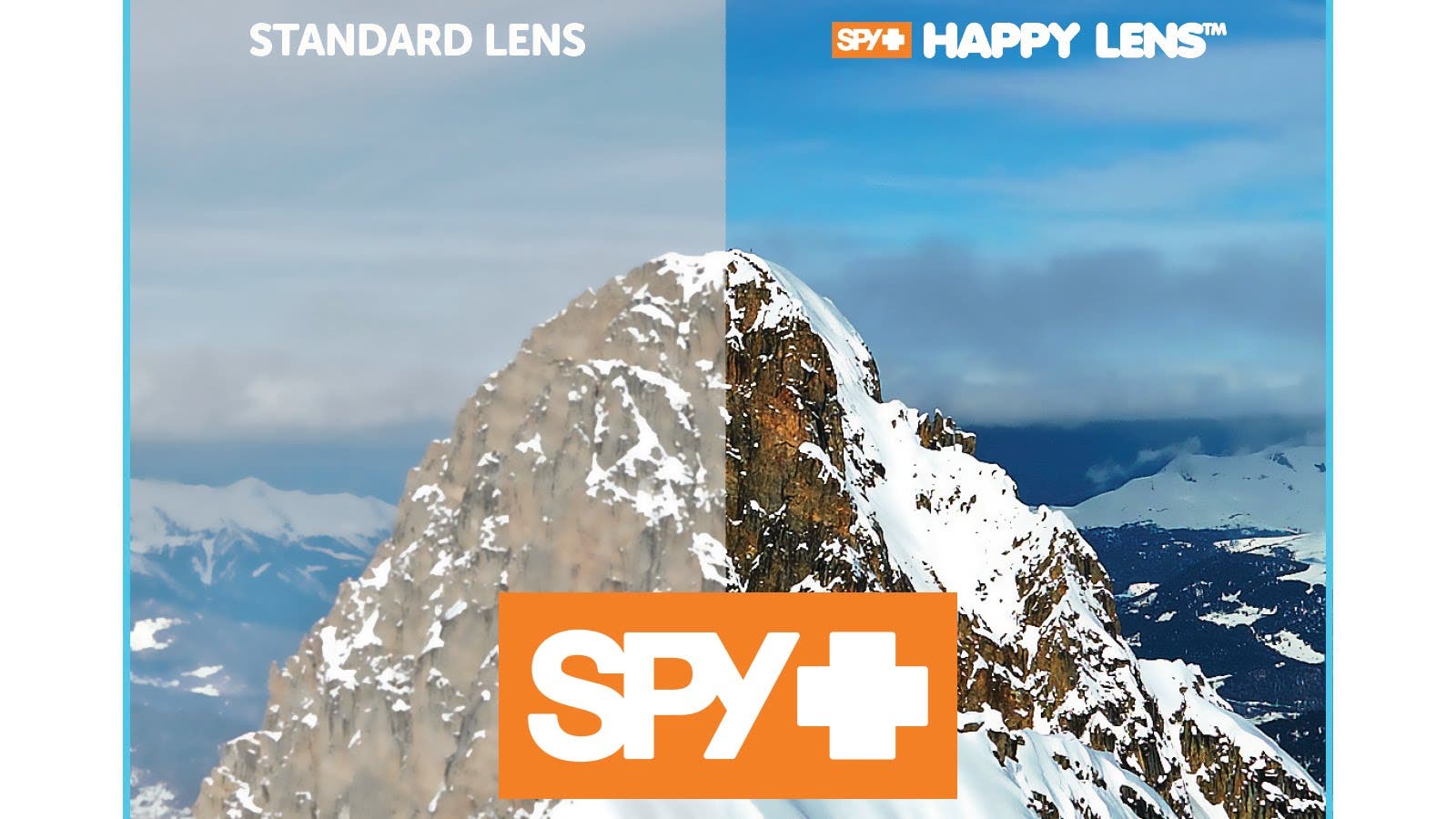 Prescription Spy Happy Lens