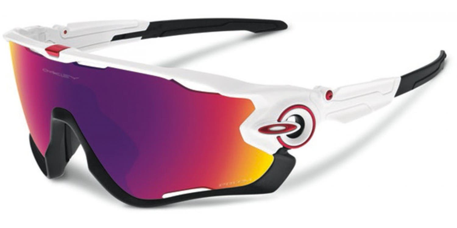 Oakley Jawbreaker prescription sunglasses