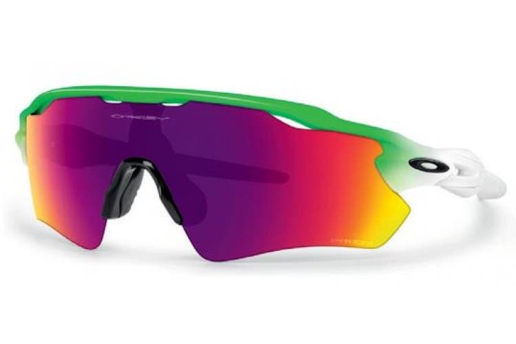 Okaley Green Fade Prizm Prescription Sunglasses Olympics 