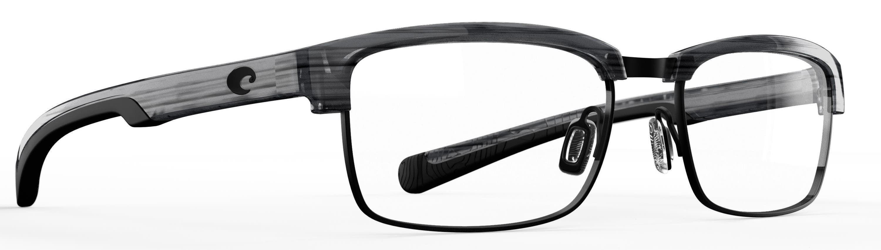 Costa Pacific Rise 100 Prescription Glasses, Costa Optical