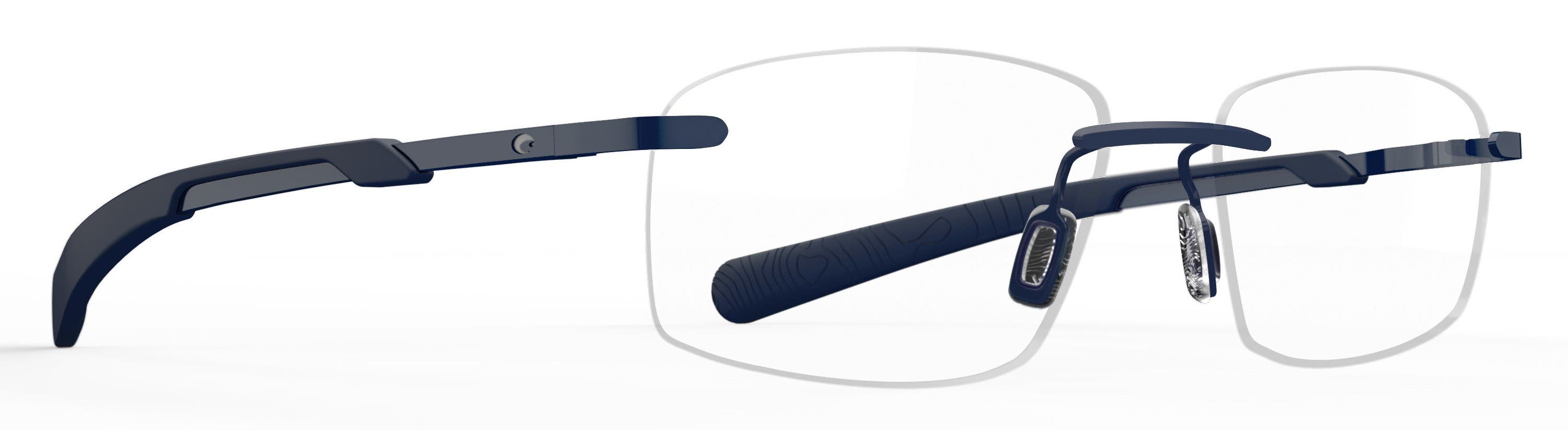 Costa Seamount 100 Prescription Glasses, Costa Optical