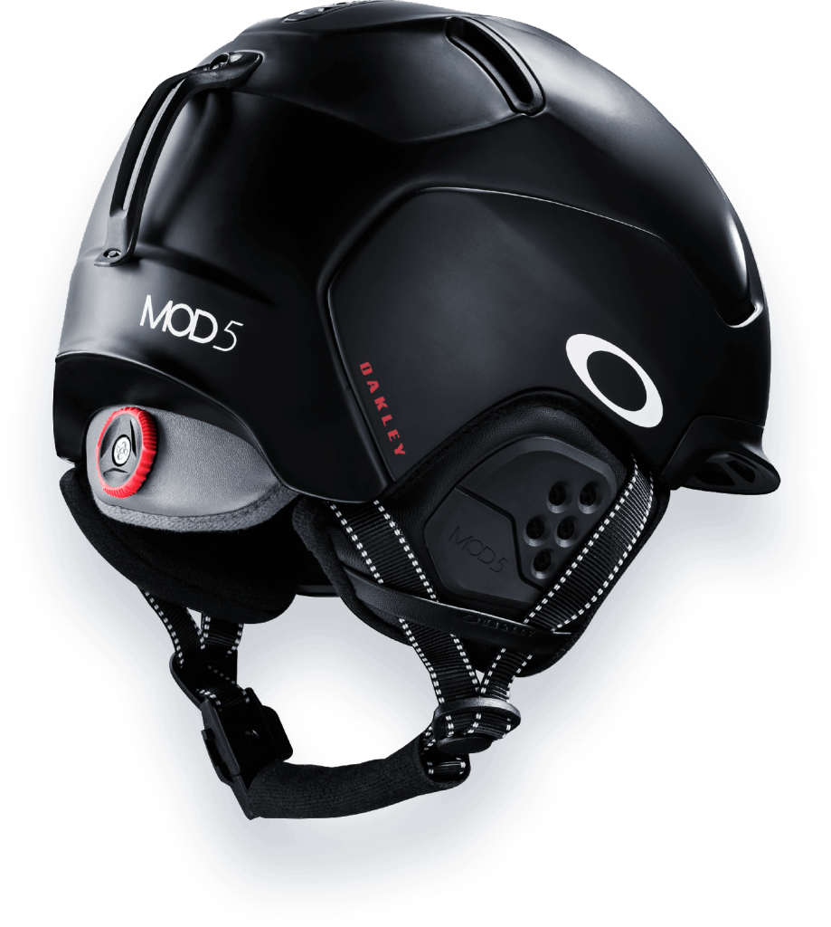 Oakley MOD Helmet BOA fit construction