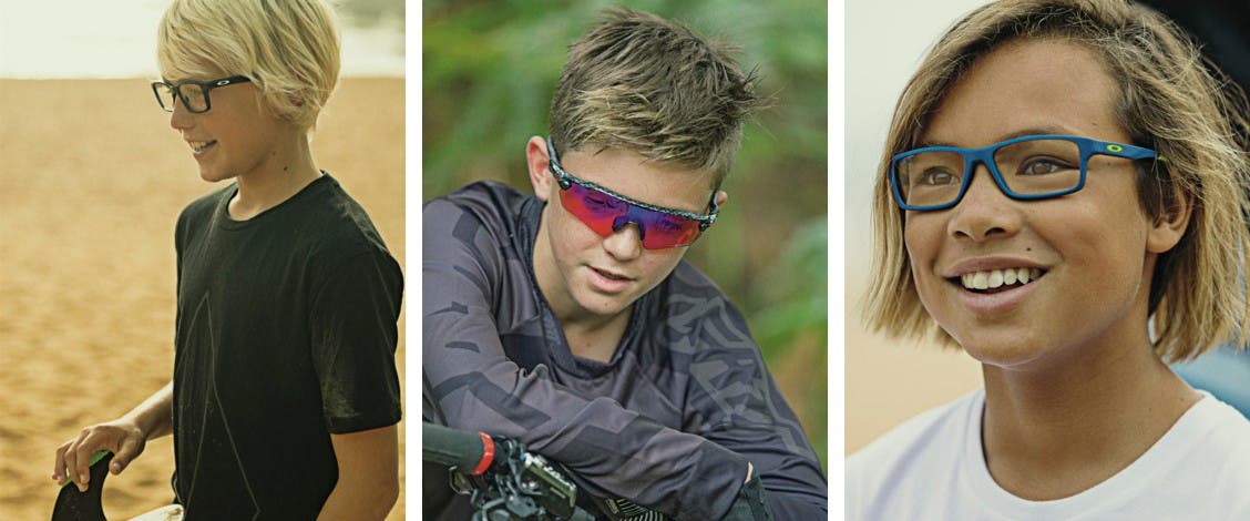 kids oakleys