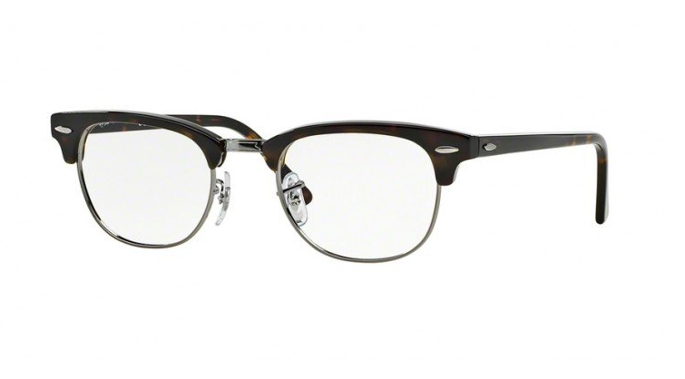 ray ban clubmaster eyeglasses review