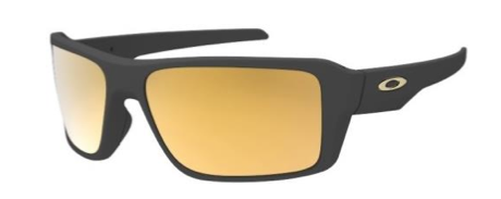 Oakley Double Edge Prescription Sunglasses