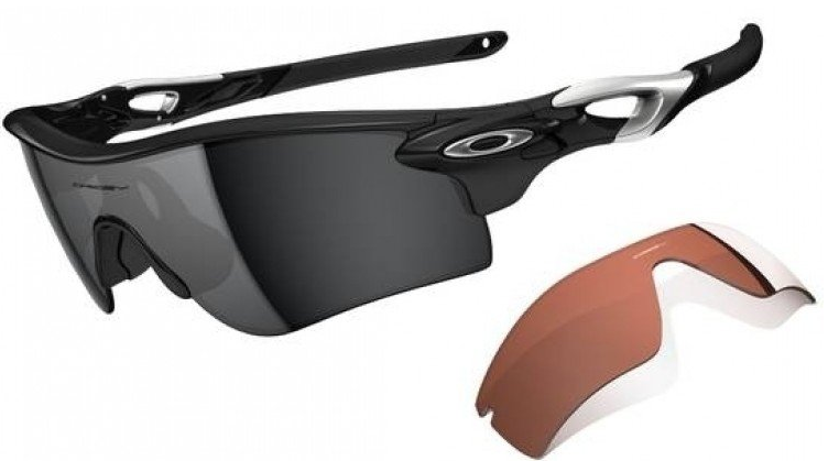 Shop for Oakley Radarlock Path prescription golf sunglasses at SportRx