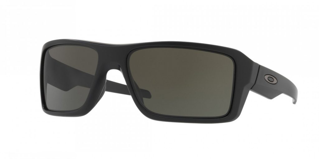 oakley double edge dimensions