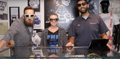 Oakley Hold Out | Sunglasses to Hold Onto