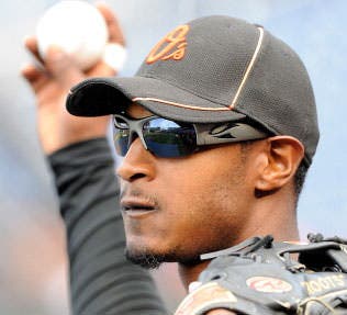 Adam Jones glasses, Kaenon Hard Kores, Outfielder baseball glasses, Orioles Baseball, Sunglasses, baseball sunglasses, MLB sunglasses