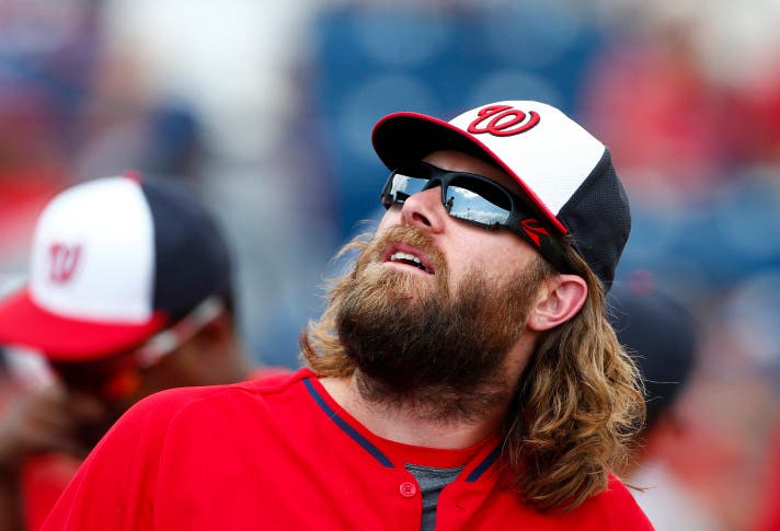 Jayson Werth, Kaenon hard Kores, Washinton Nationals sunglasses, Kaenon sunglasses, polarized sunglasses