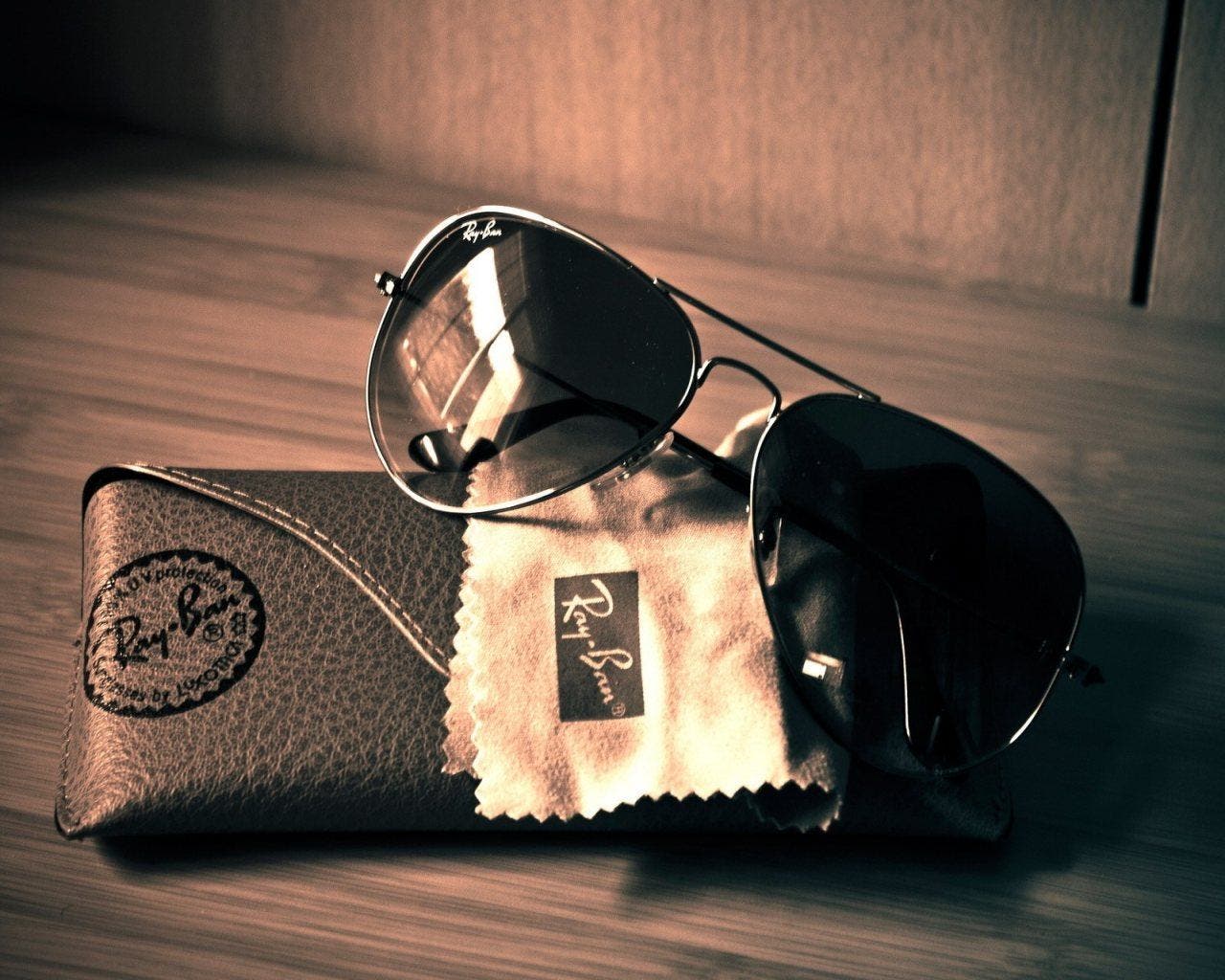 ray ban prescription lenses with logo