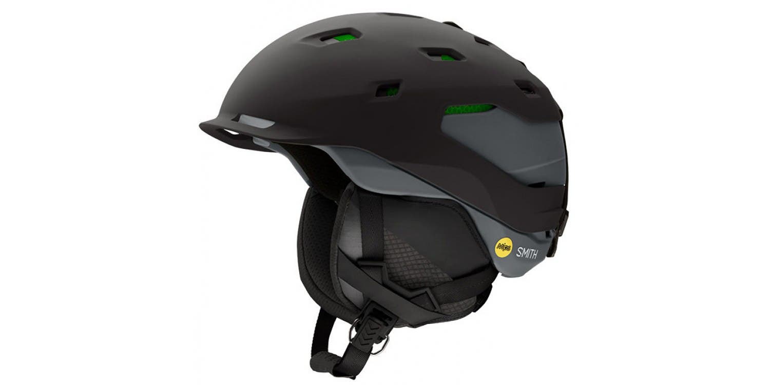 Smith Quantum Snow Helmet