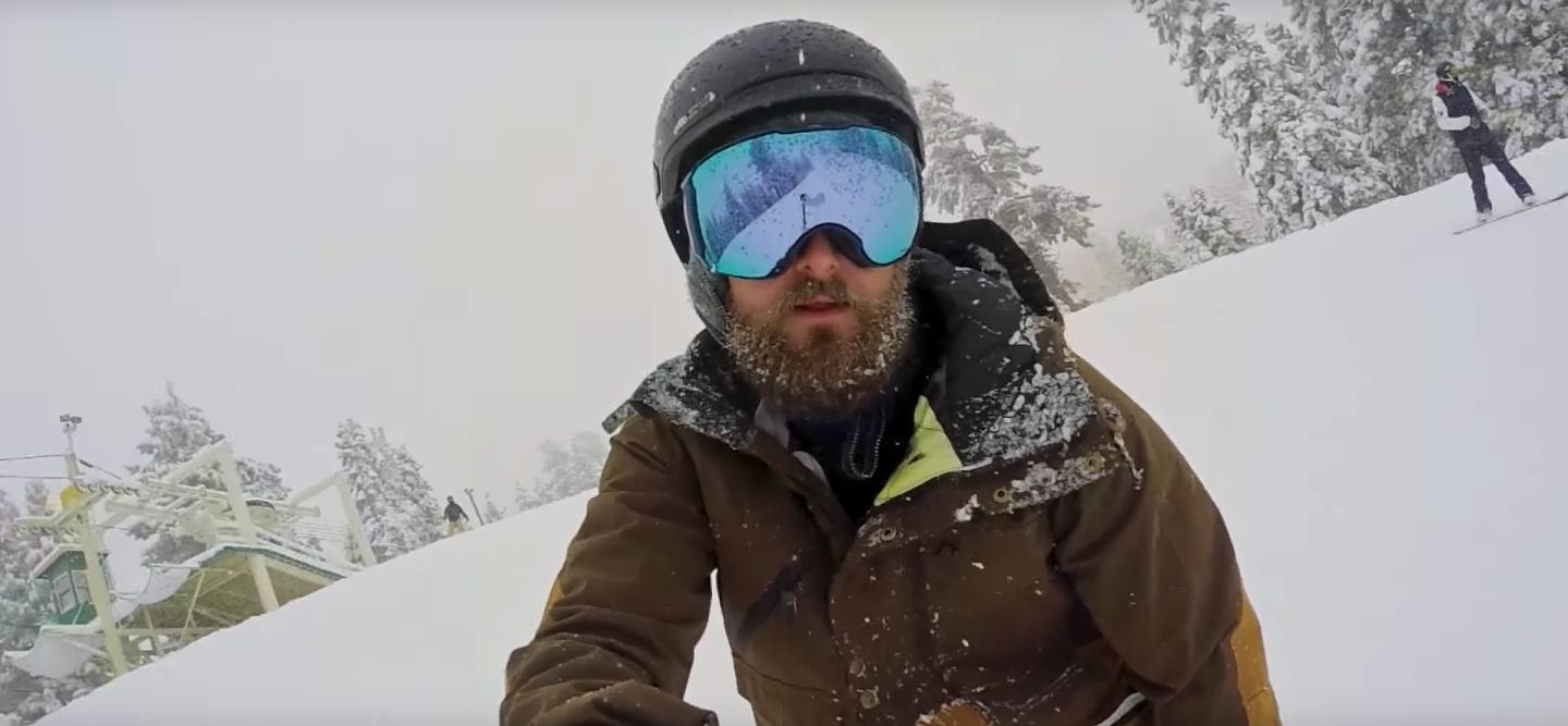 Oakley Prizm Snow Sapphire | Perform in 