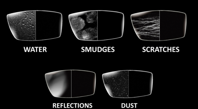 sunglass lens coatings 