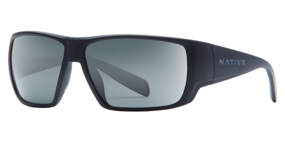 Native Sightcaster Matte Blk:Gray