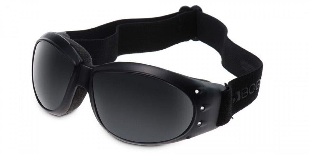 Bobster Cruiser Prescription Motorcycle Goggles