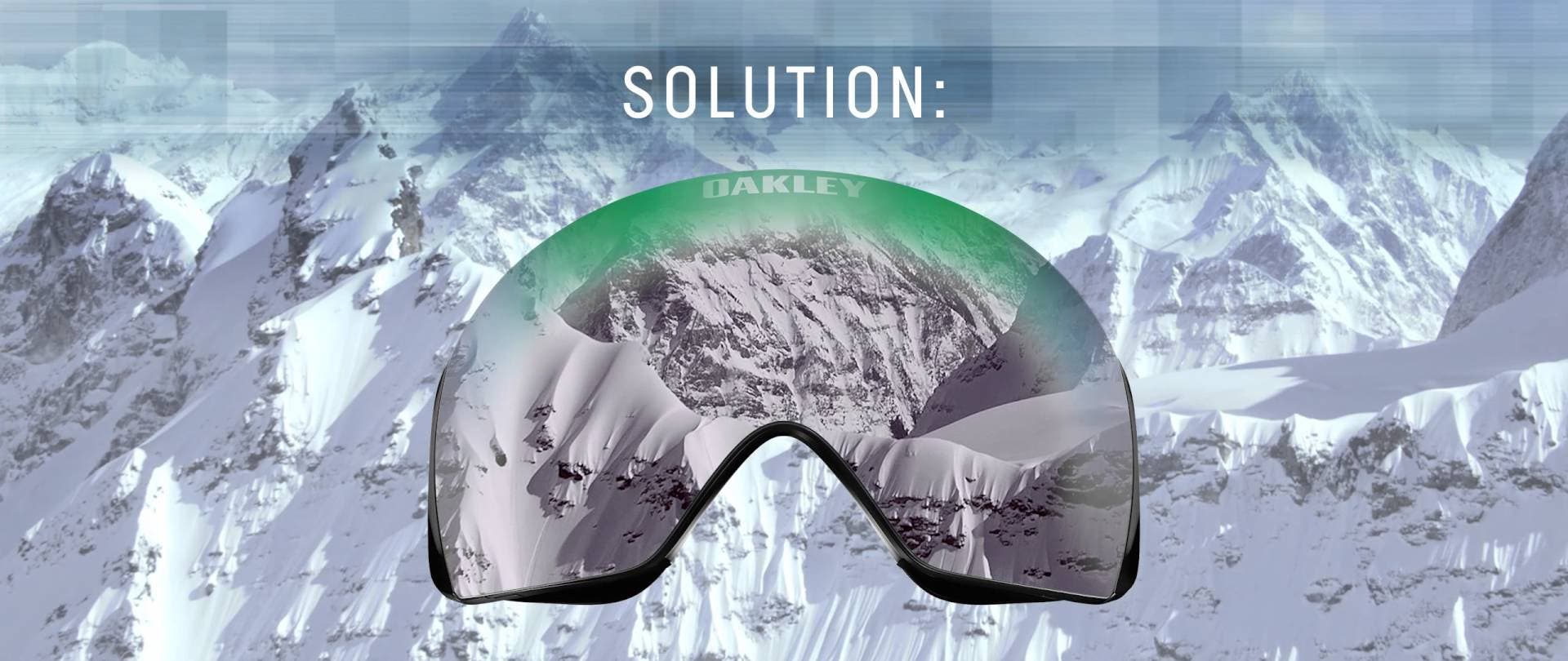 Oakley Prizm Snow Lens Chart