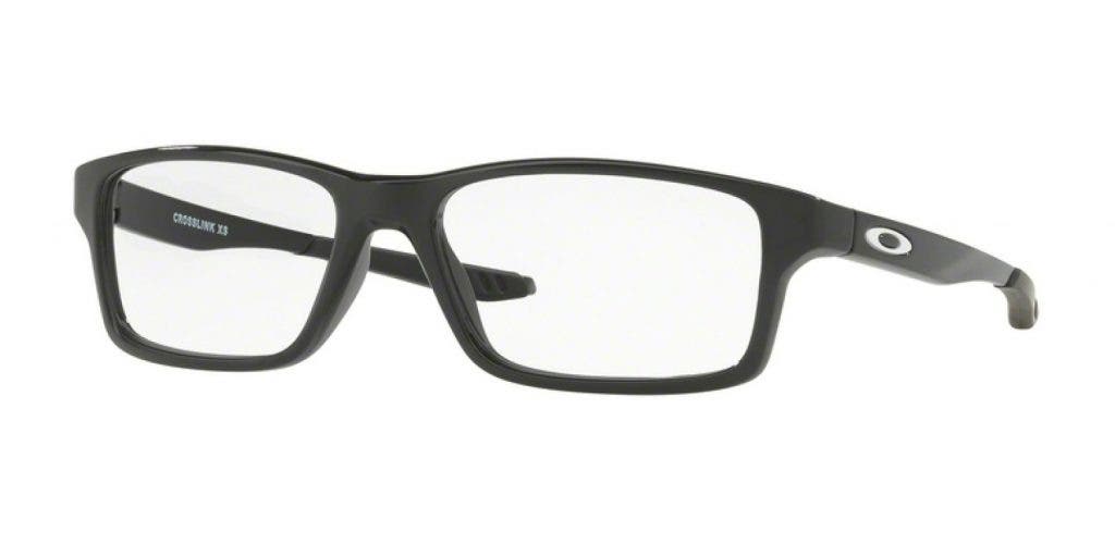 Oakley Crosslink XS prescription glasses