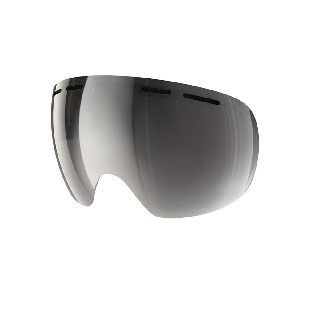 Clairty Poc Silver comp lens Goggles