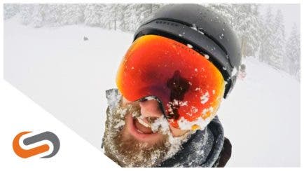 Oakley PRIZM Torch Iridium | Snow Goggles on Fire!