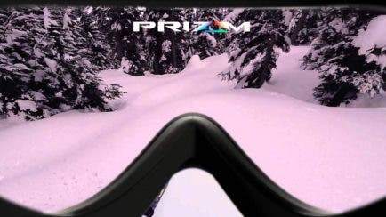 Oakley PRIZM Snow Rose | Oakley Snow Lens Review