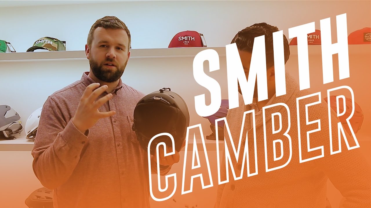 Smith Camber Helmet Review