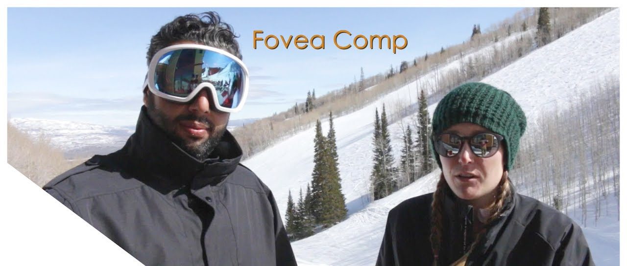 POC Fovea Snow Goggles | Fovea vs. Fovea Comp