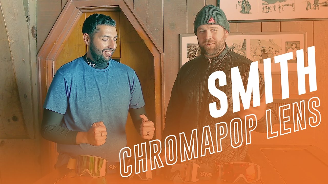 Smith ChromaPop Sun Review | SportRx