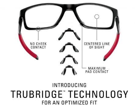 oakley asian fit difference