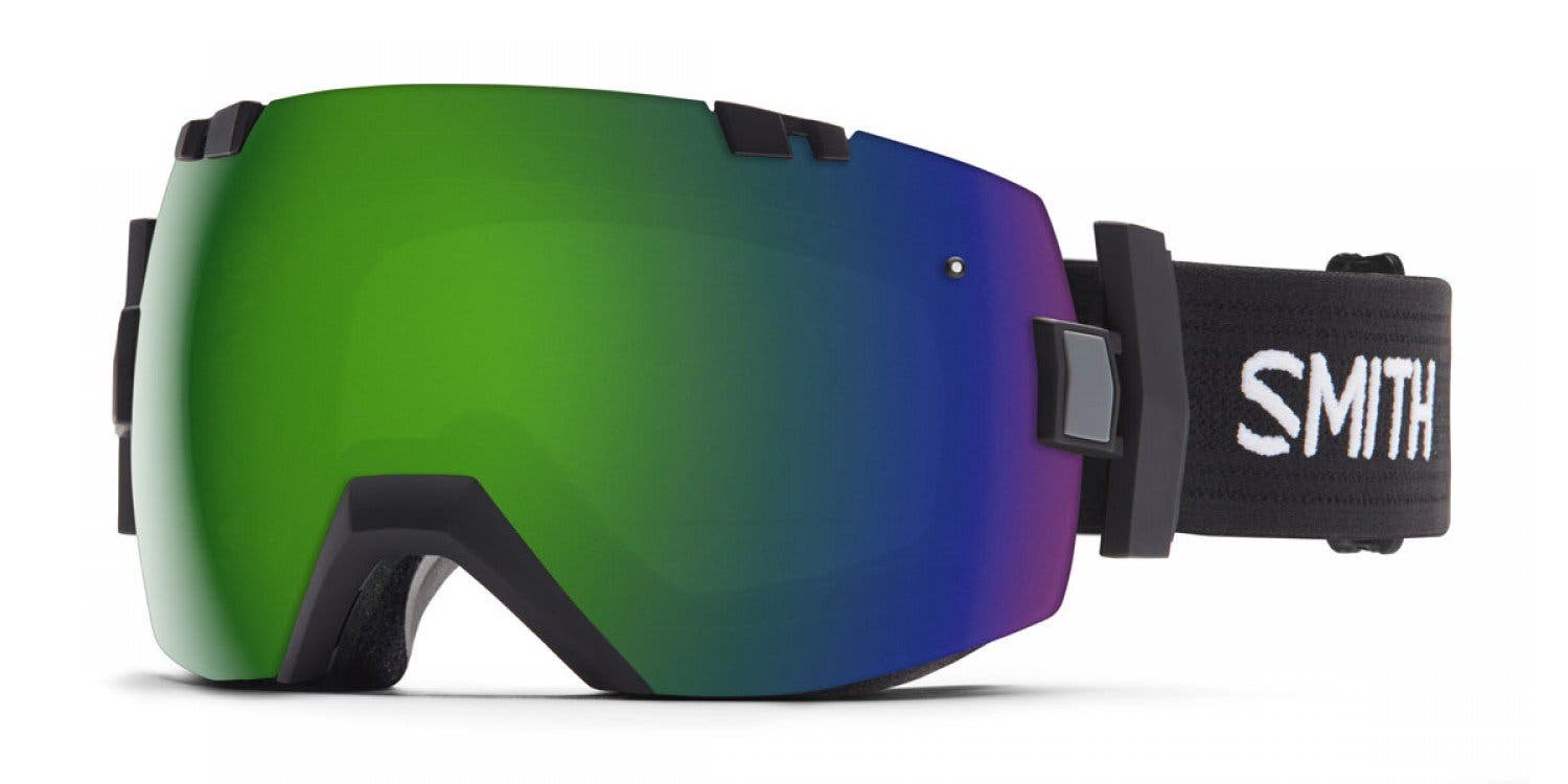 Smith IOX chromapop snow goggles