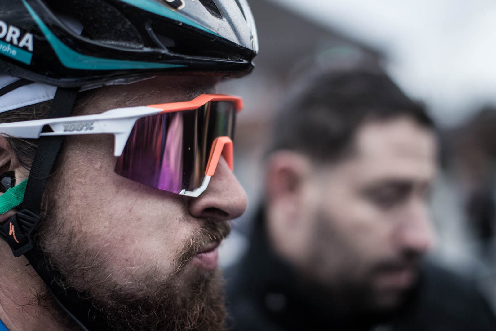 Peter Sagan Wears 100% Speedcraft Sunglasses | SportRx