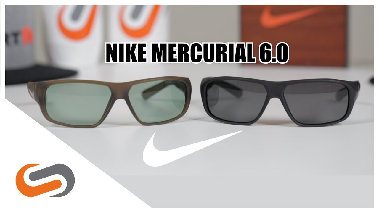 Nike Mercurial 6.0 Sunglasses Review 